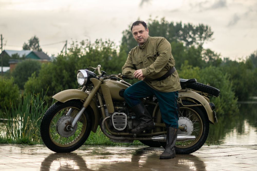 Photograph by Marry Kadr