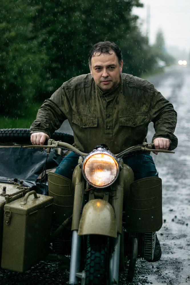 Photograph by Marry Kadr