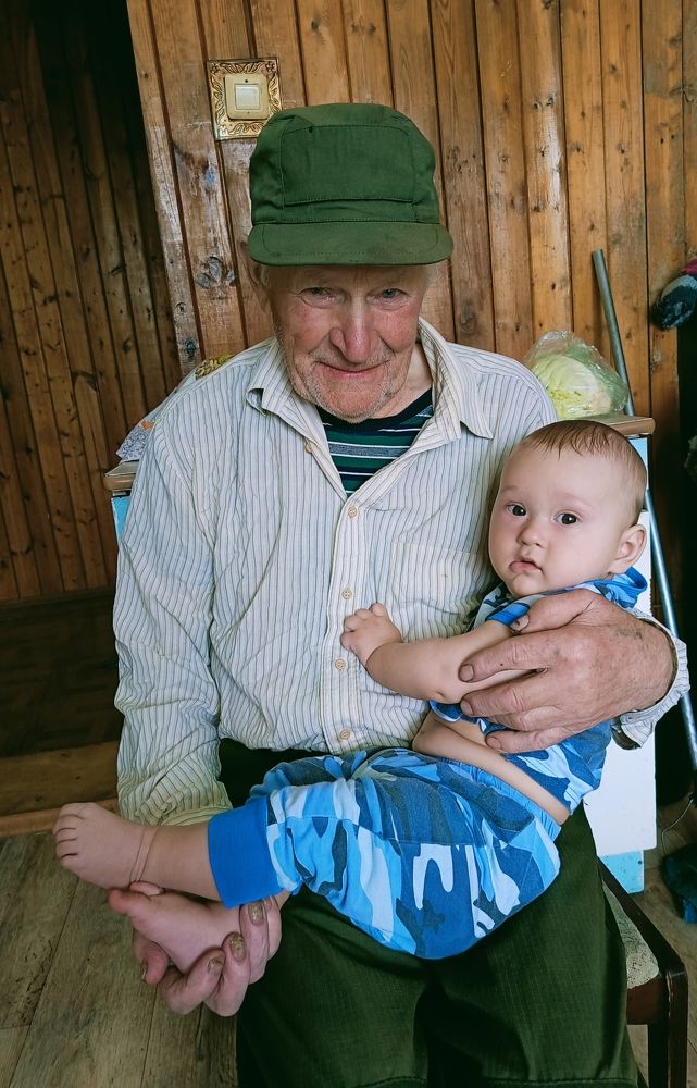 Photograph by Marry Kadr