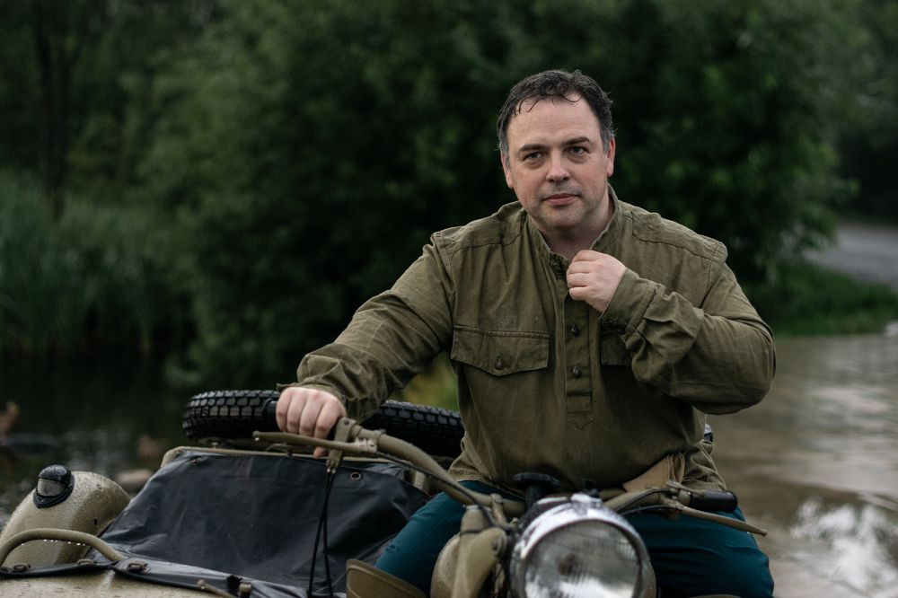 Photograph by Marry Kadr