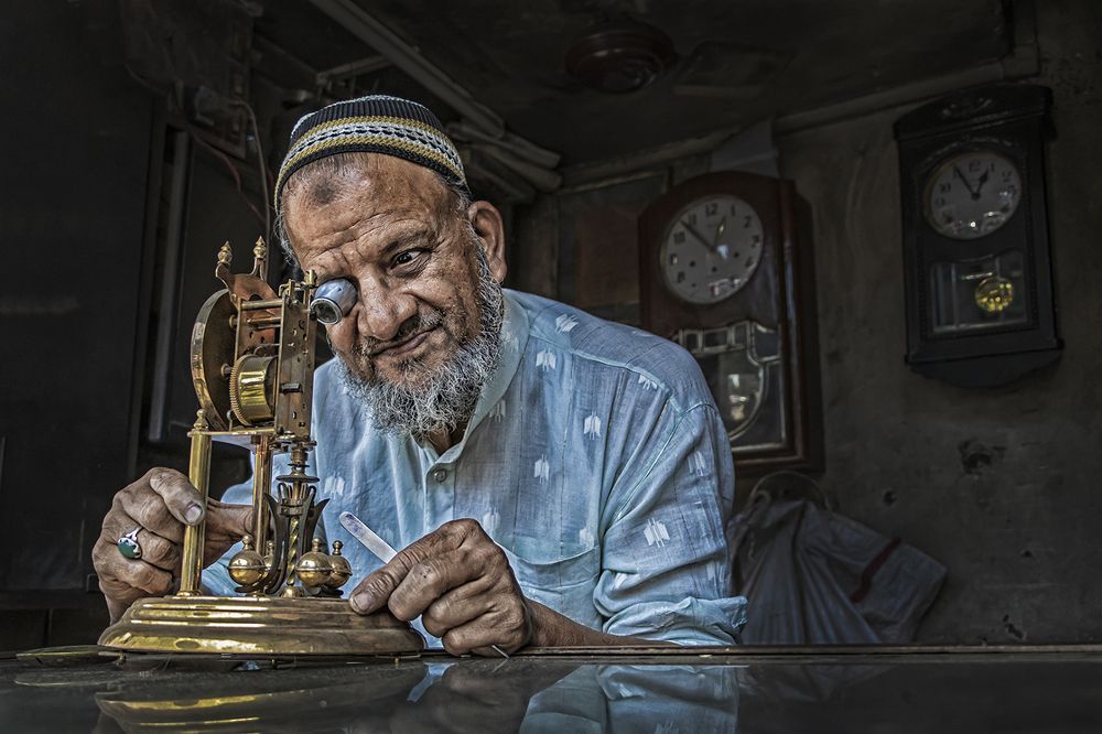 Photograph by Saumi Biswas