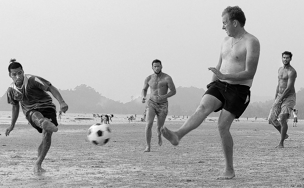 Photograph by Oleg Kogut