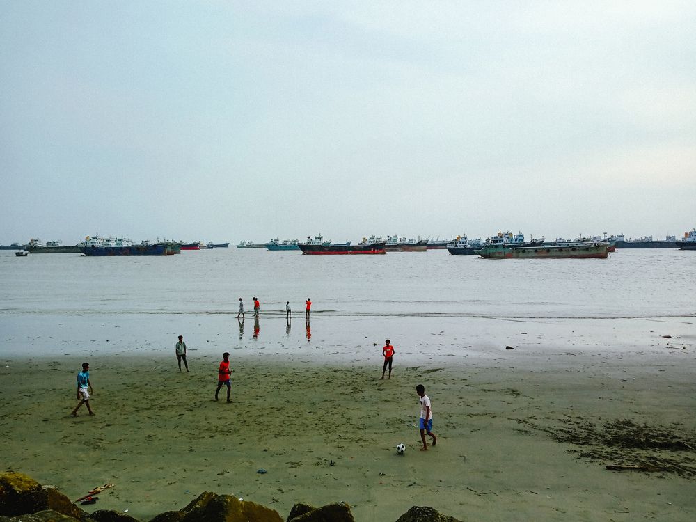 Photograph by Hasan Mehedi Amin