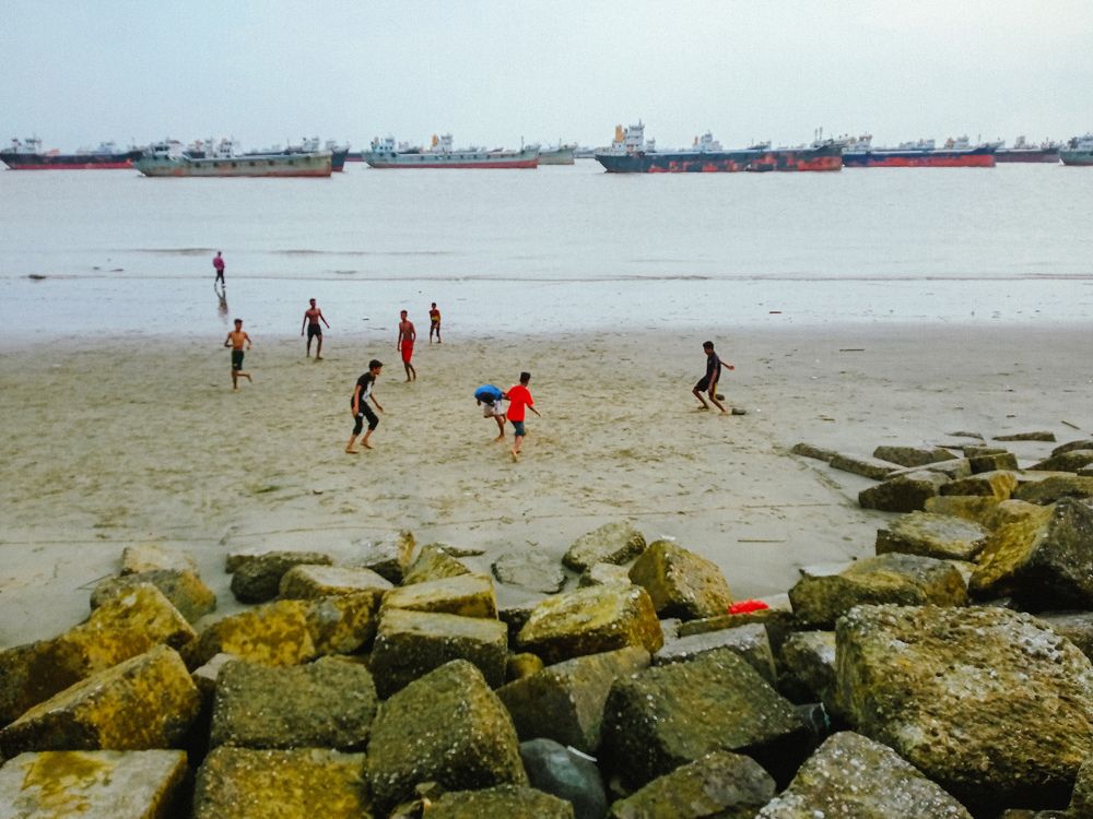 Photograph by Hasan Mehedi Amin