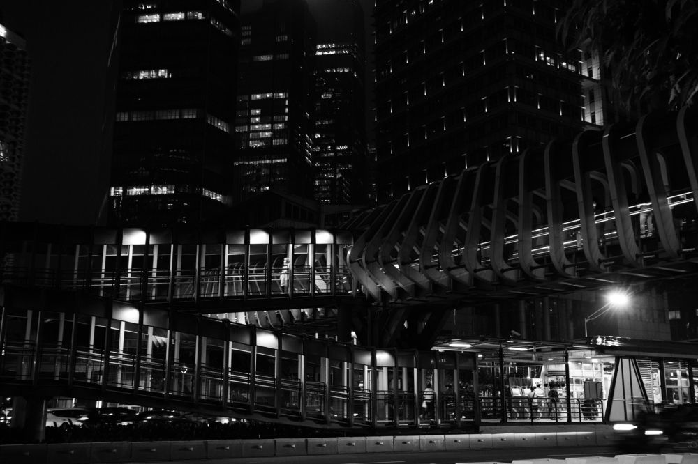 Photograph by Benny Momor