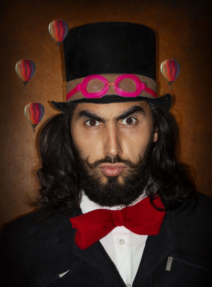 Photograph by Rafael Luis