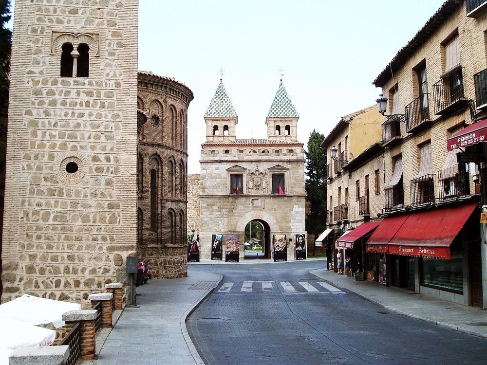 Городской пейзаж (+Архитектура)