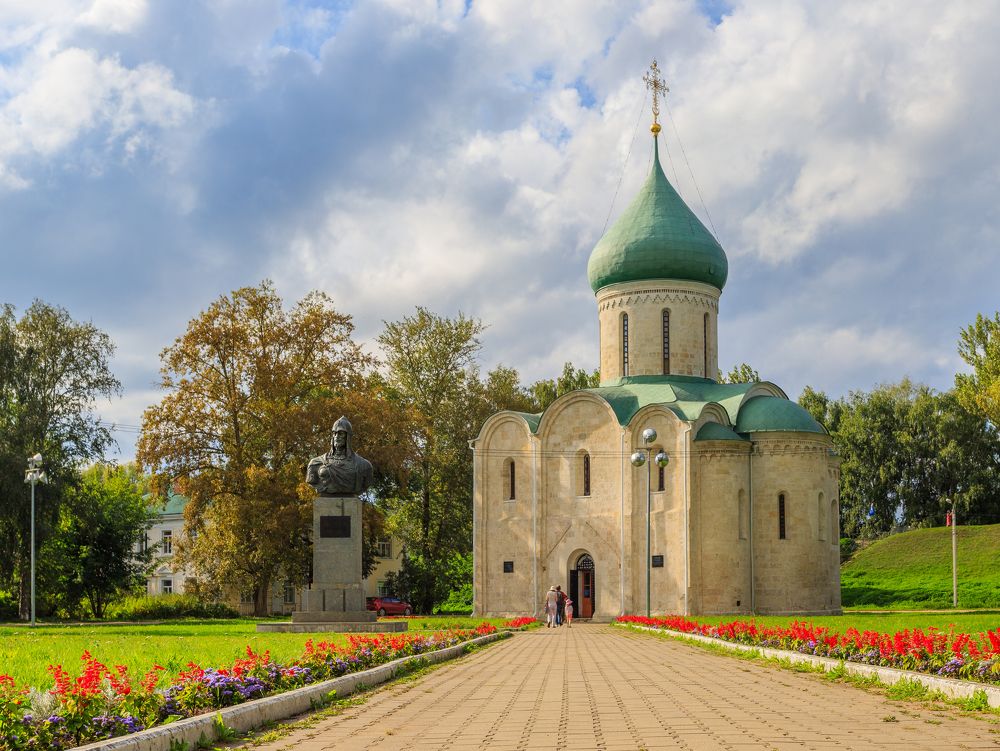 Переславль 2
