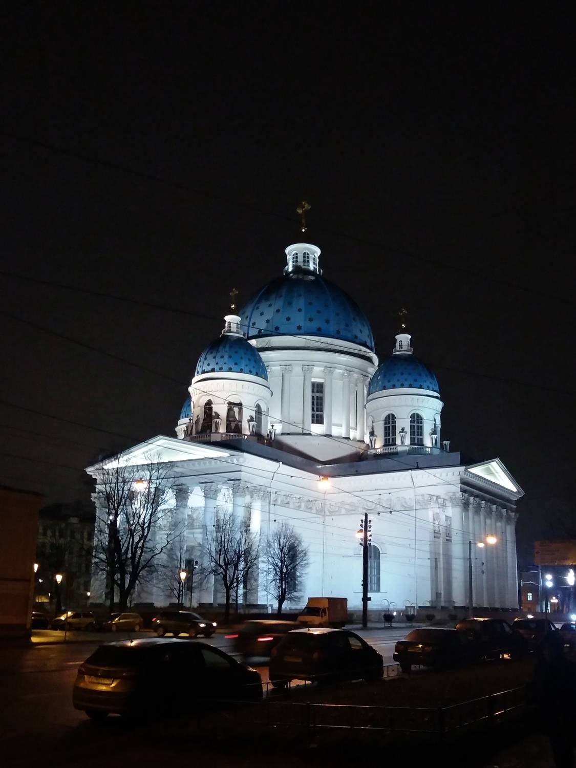 Ночь