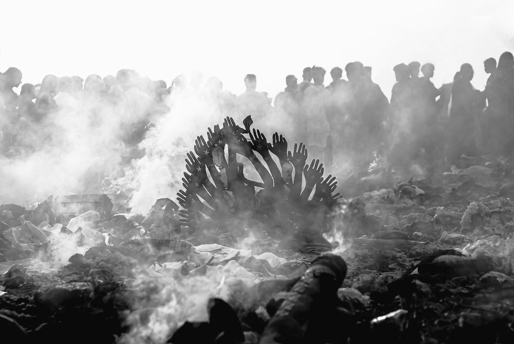 Photograph by Mohamed Nasar