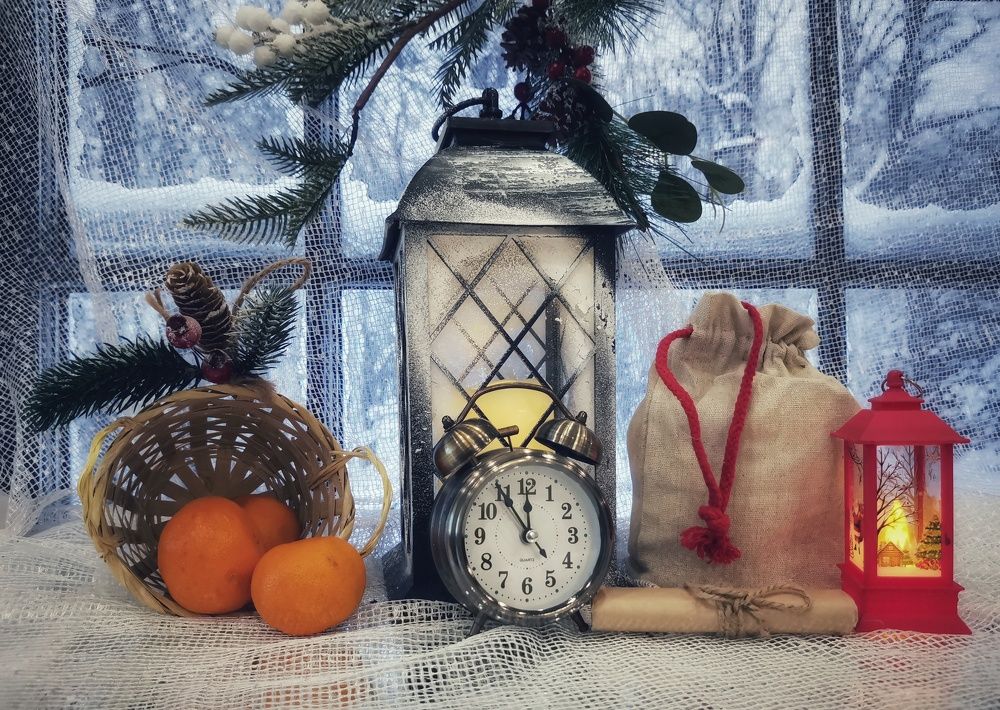 Photograph by Irina Luidinshina