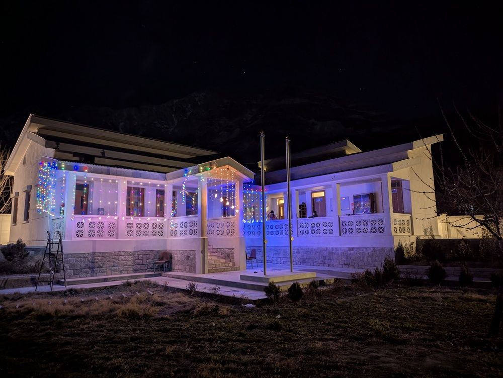 Photograph by Ishaq Karim