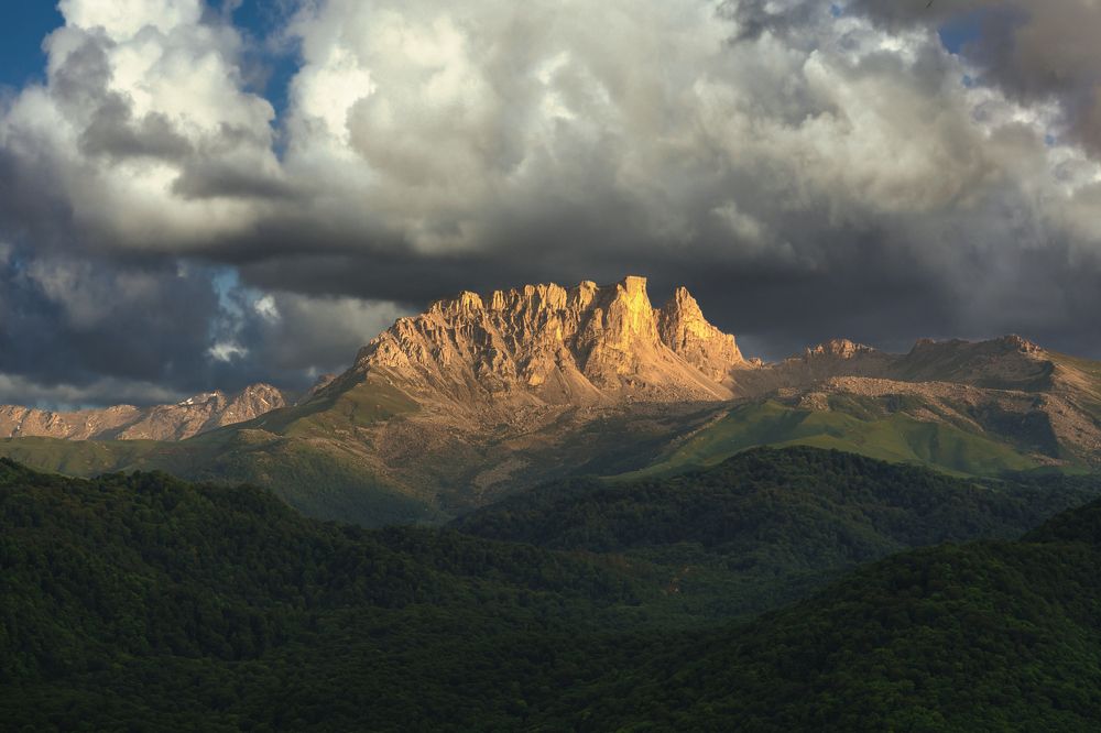 Photograph by Rovshan