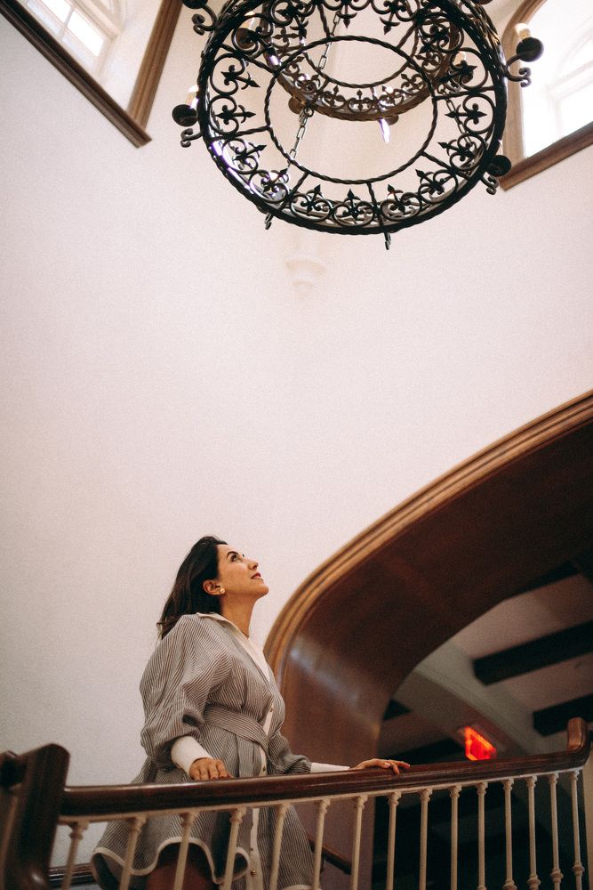 Photograph by Elena Reid