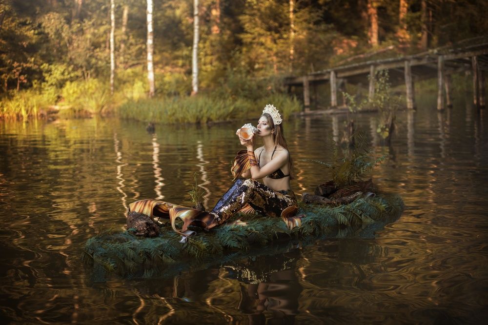 Русалка