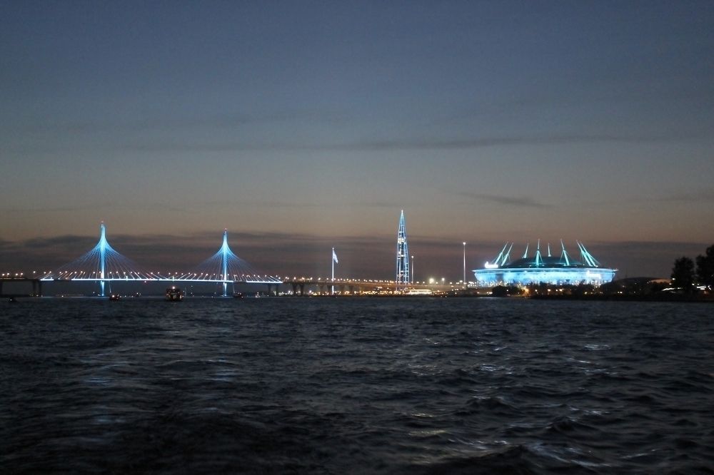 Photograph by Olga Bagaeva