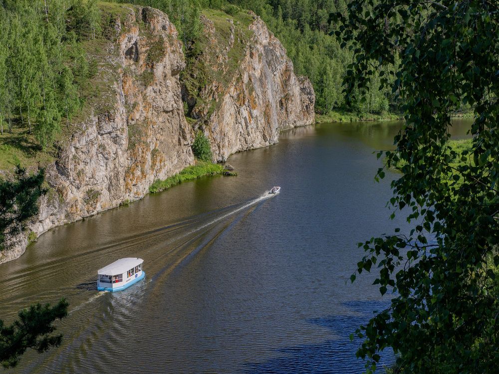 Photograph by Сергей Табатчиков