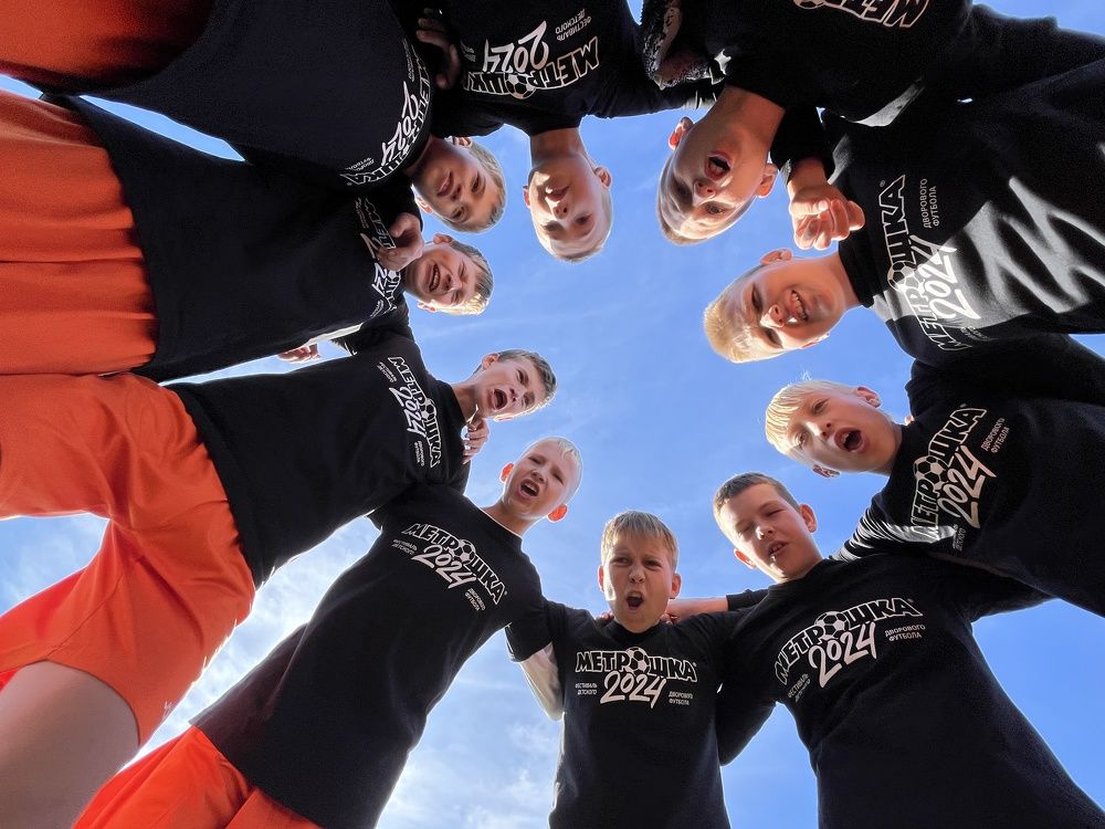 Photograph by Roman Khatimov