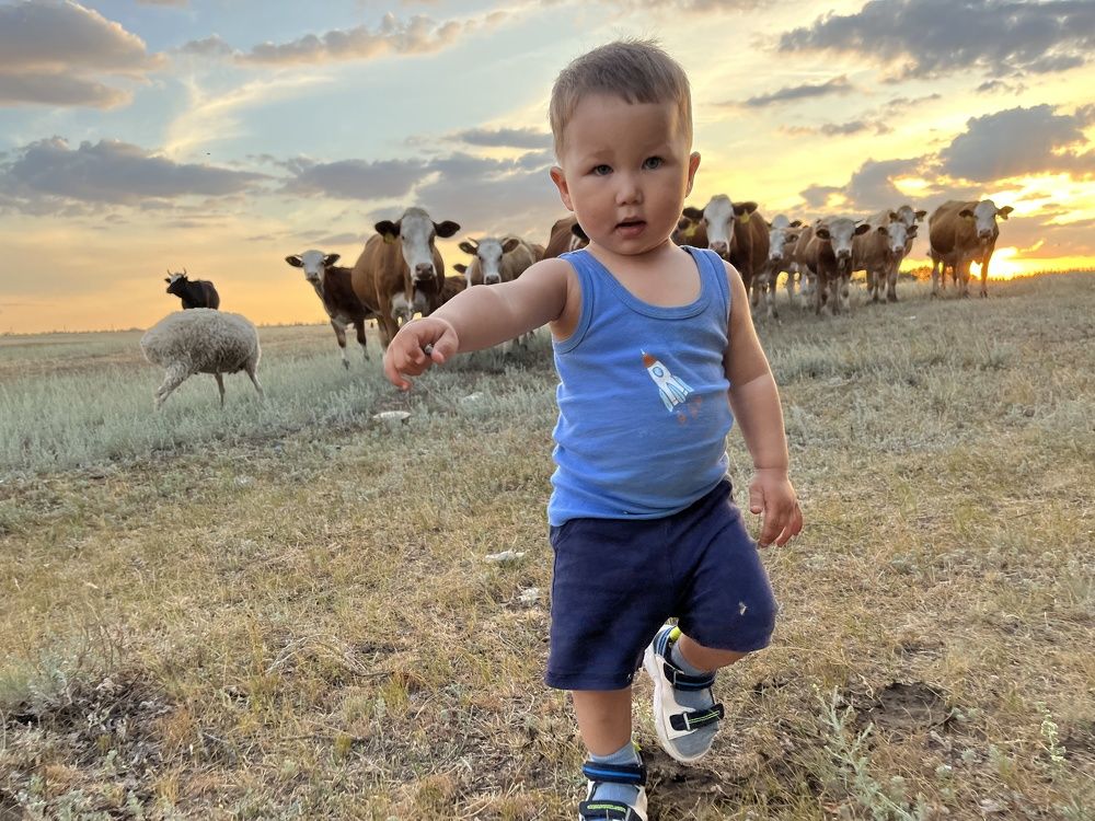 Photograph by Roman Khatimov