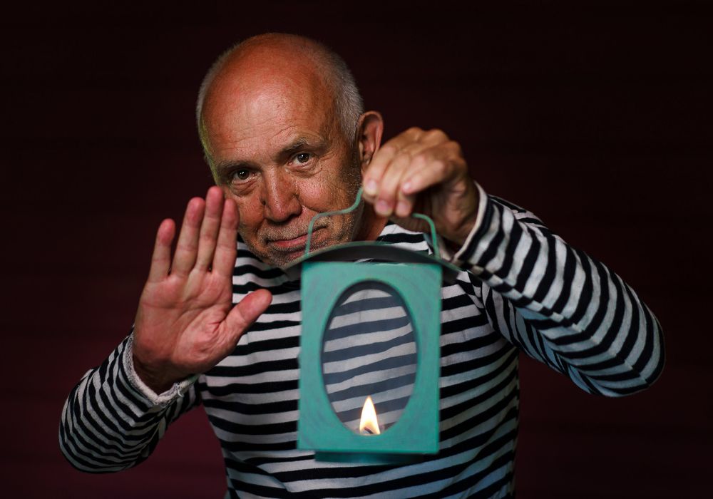 Photograph by Irina Ostapenko (Nepavlova)