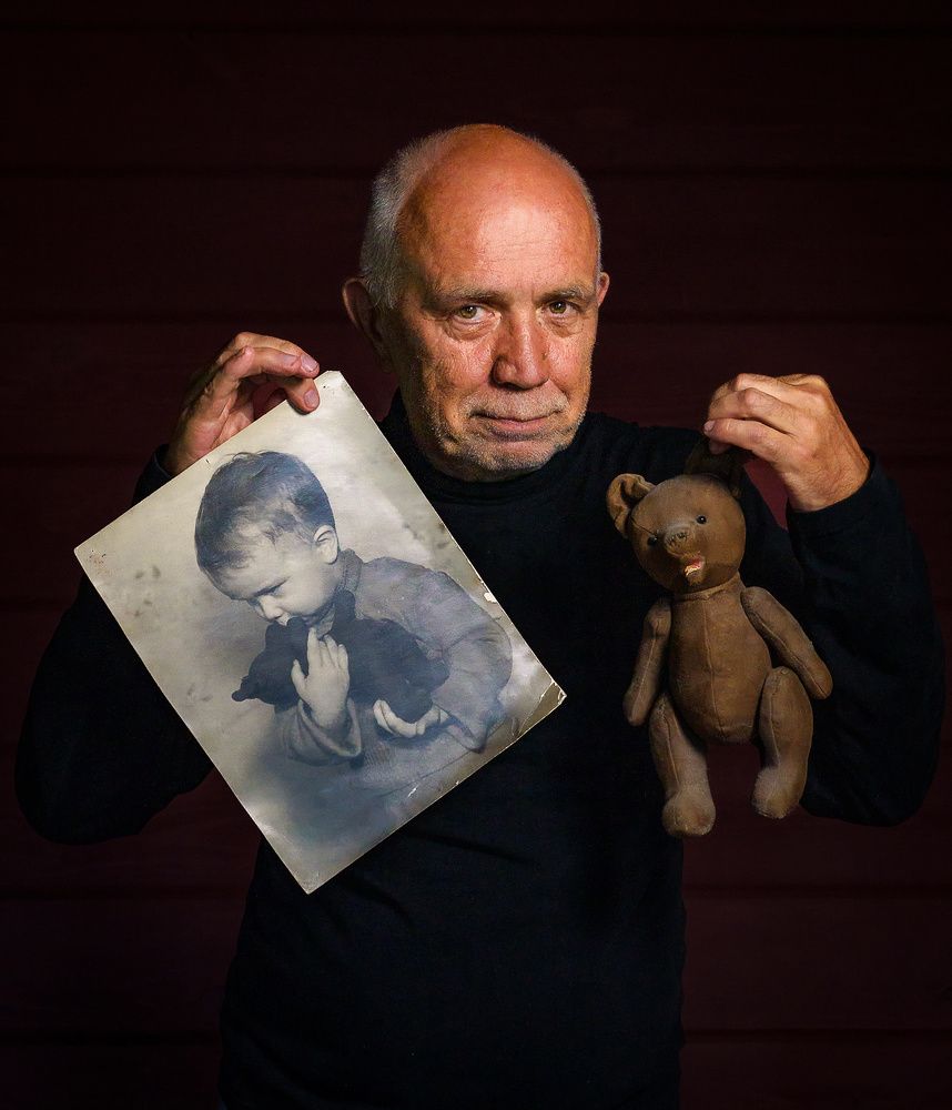 Photograph by Irina Ostapenko (Nepavlova)