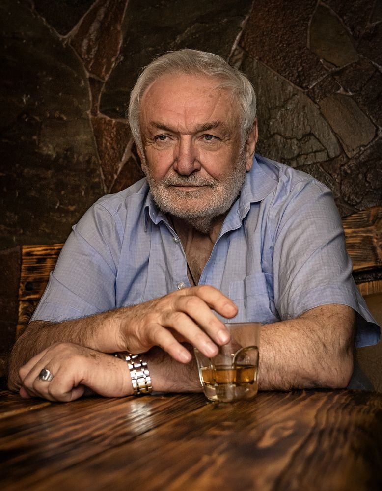 Photograph by Irina Ostapenko (Nepavlova)