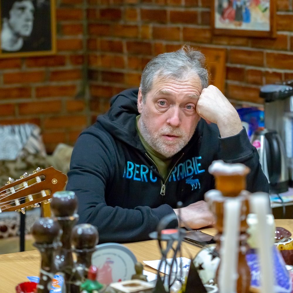 Фотография автора Алексей Новиков