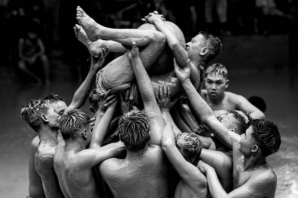 Photograph by Lucas Tran