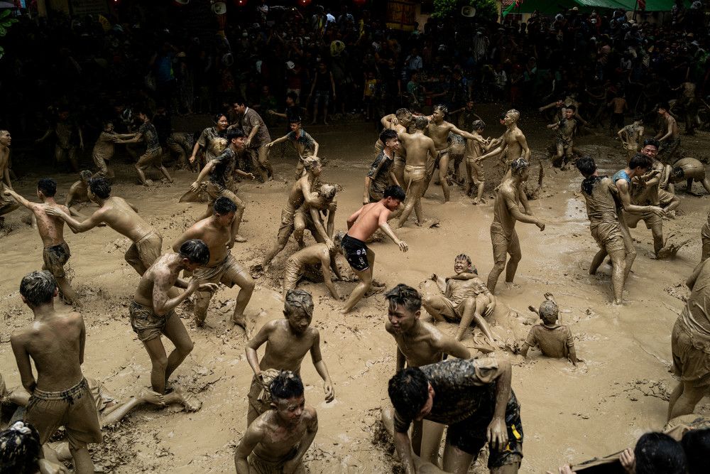 Photograph by Lucas Tran