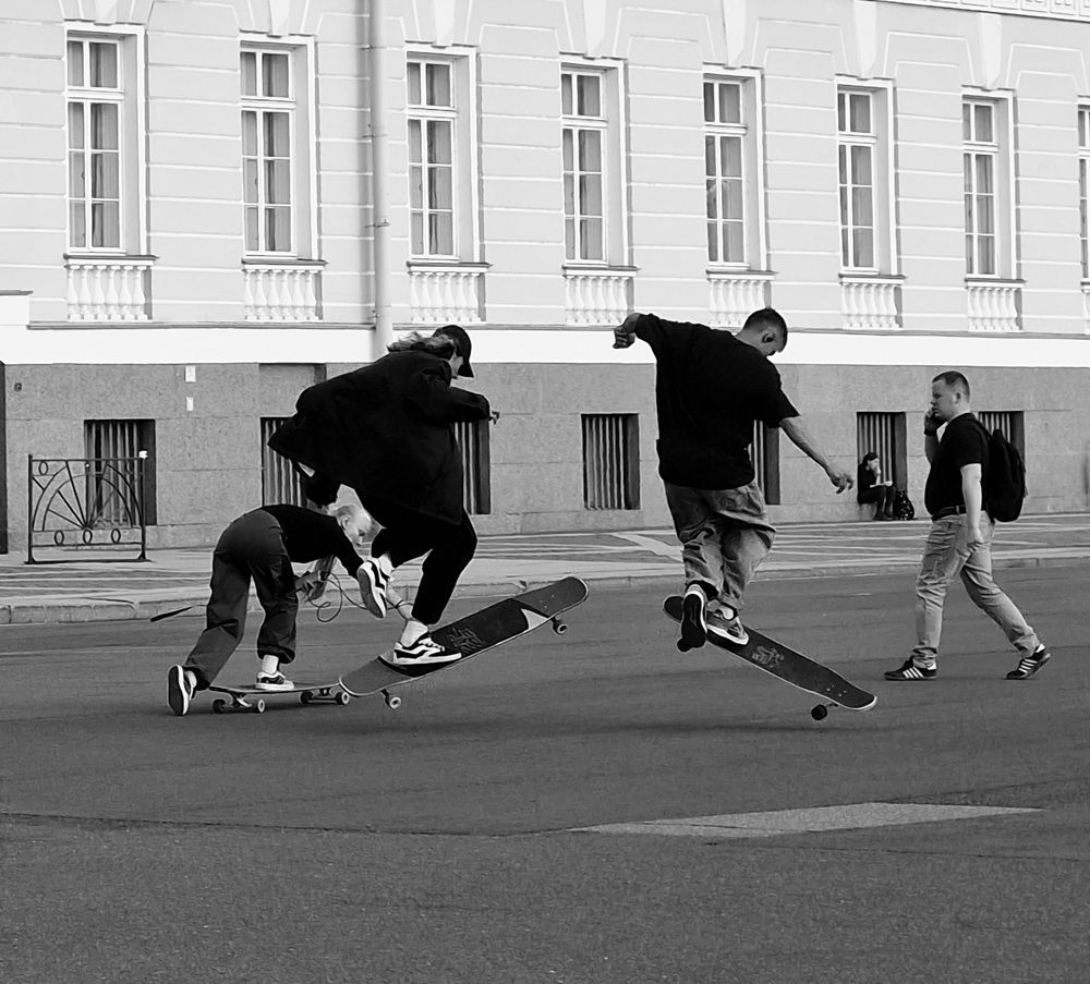 Photograph by Irina Ebral