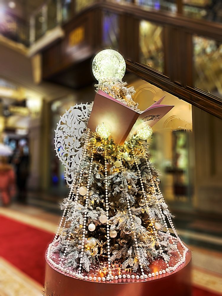 Ёлка ангелок