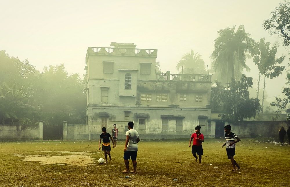 Фотография автора Debdutt Saha