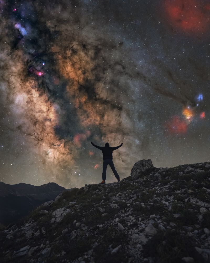 Photograph by Andrea Curzi