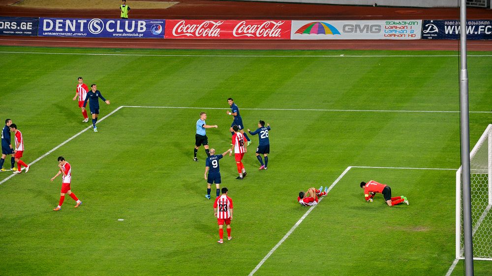 Разберётся и накажет кого попало