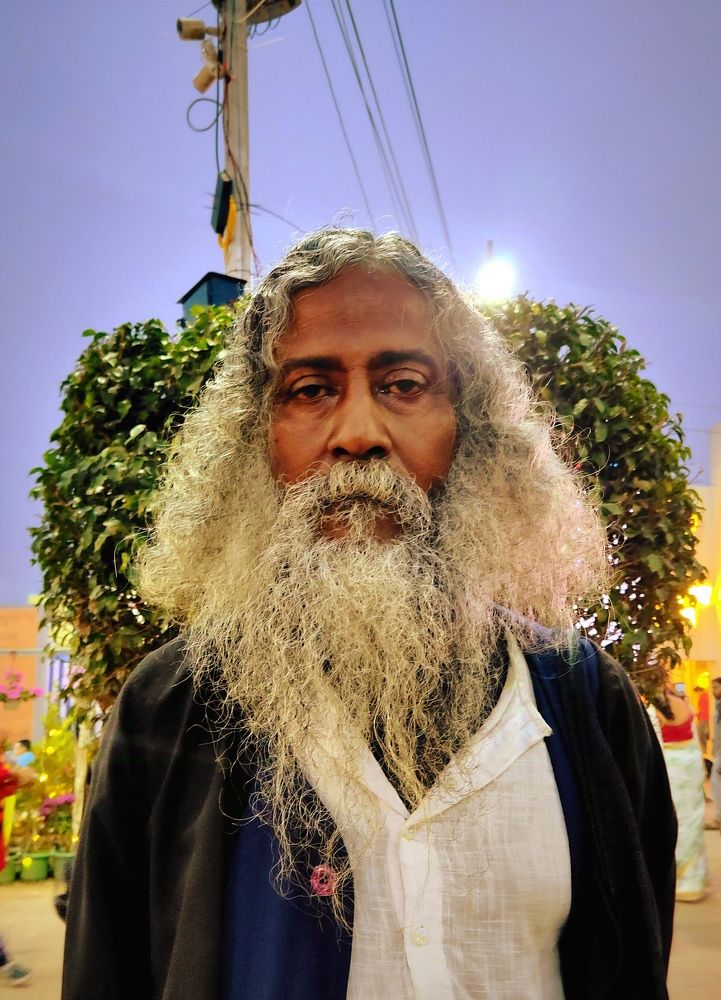 Фотография автора Debdutt Saha