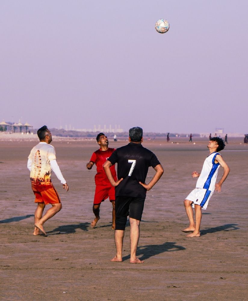 Photograph by Mohammad Ali Ataei Daryaei