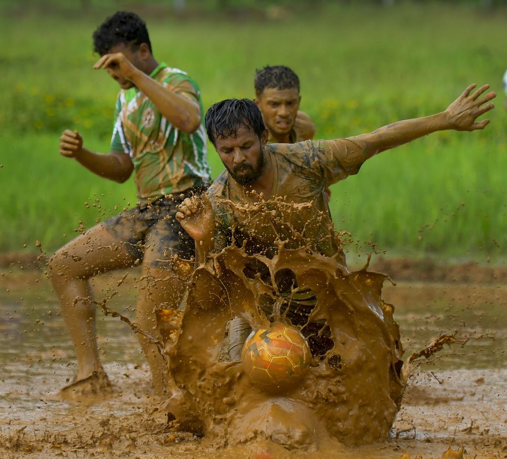 Fields of Glory: When Football Meets the Mud in Malappuram