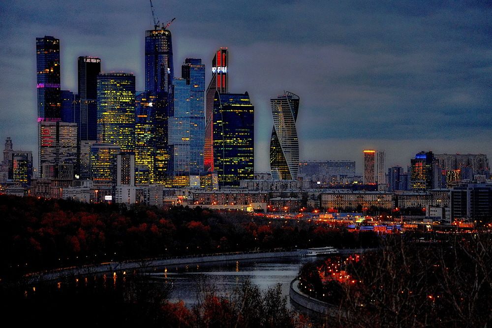 Photograph by Вадим Гераскин