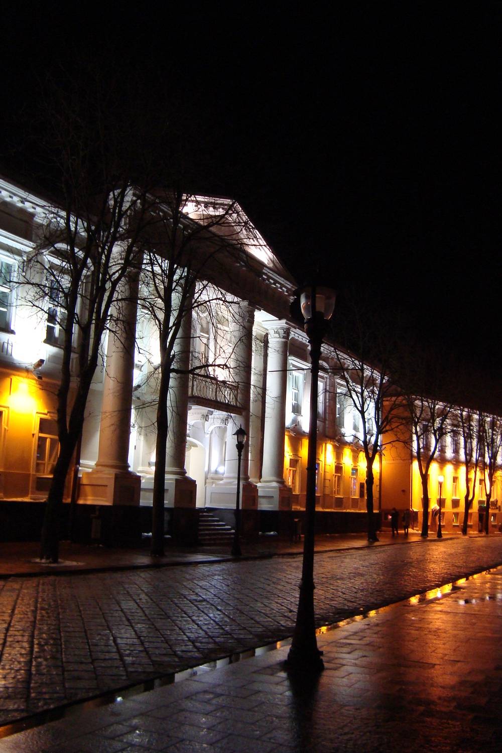 Гродно дворец вице-губернатора