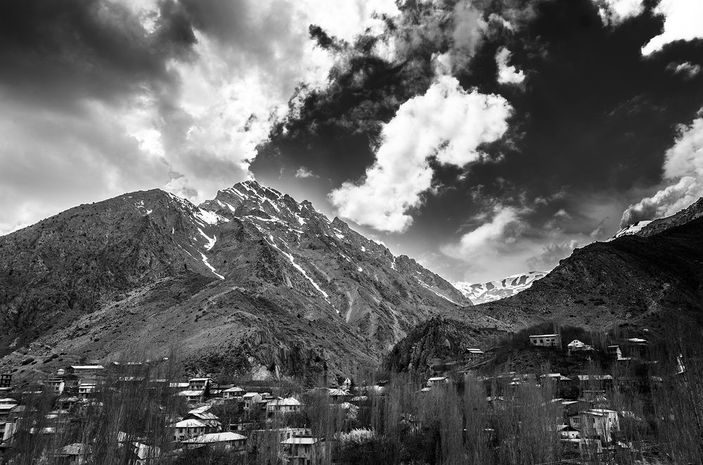 Photograph by Sahar Jafari