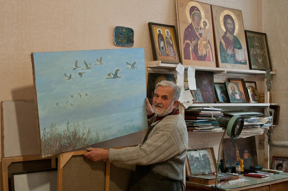 Photograph by Татьяна Зубехина