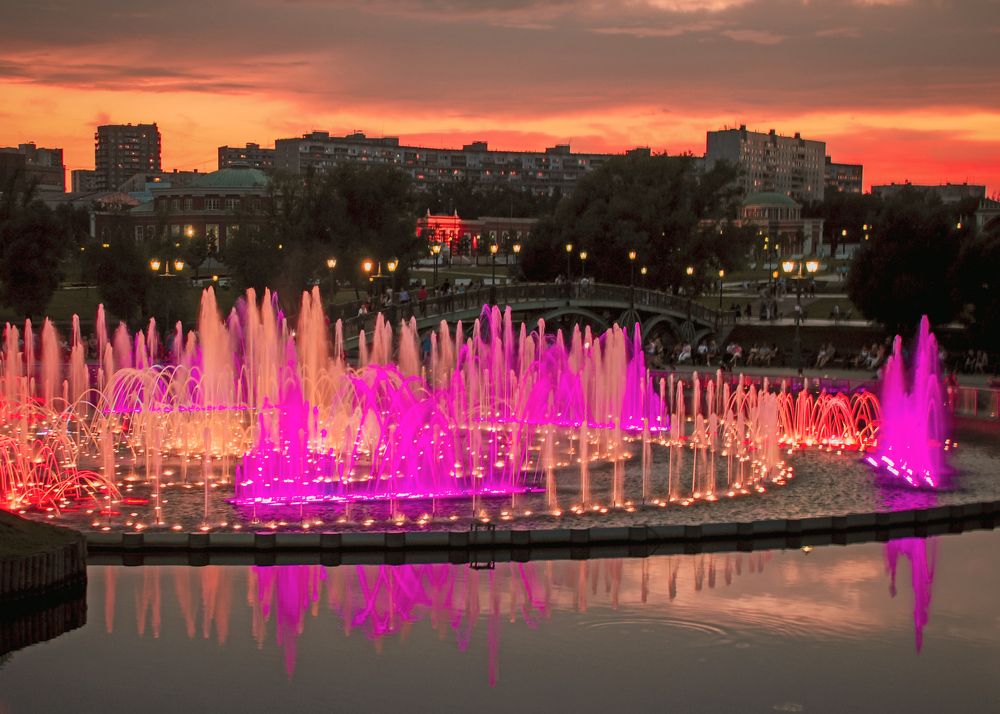 Photograph by Ekaterina Fadeeva