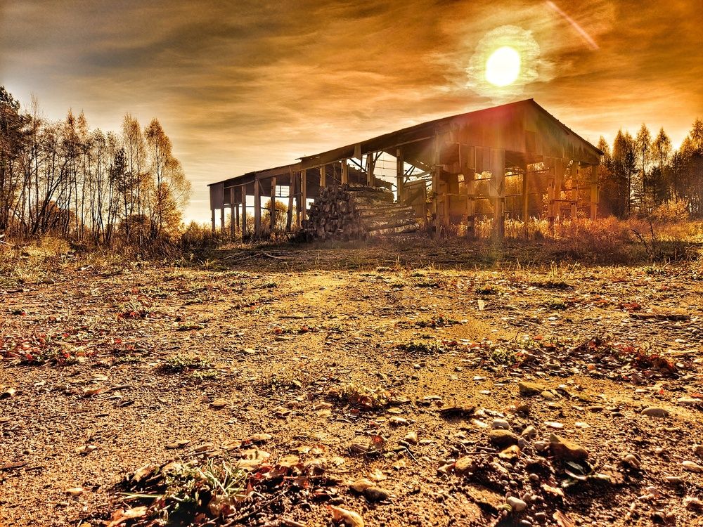 Photograph by Kirill Ostanin