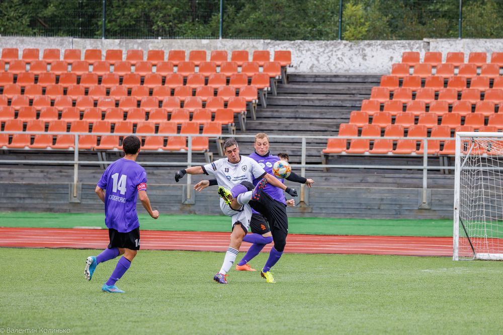 Photograph by Valentin Kolinko