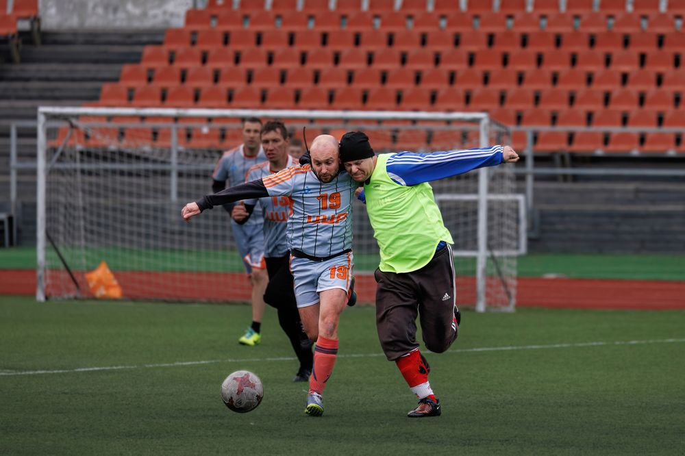 Photograph by Valentin Kolinko