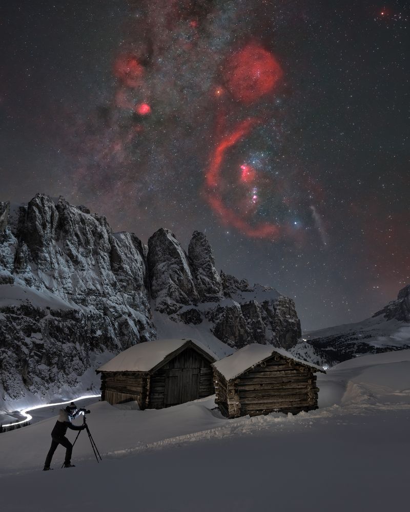 Photograph by Andrea Curzi