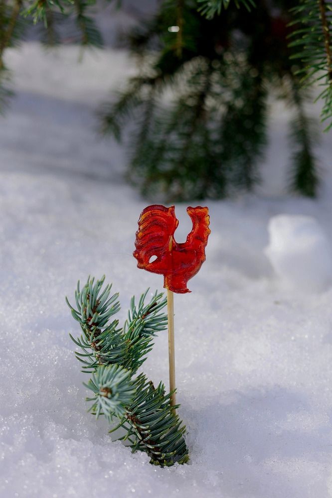 Русская зима