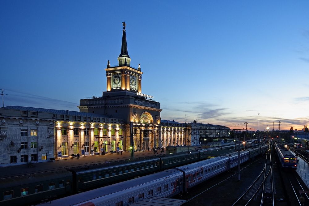 Фотография автора Александр Челмодеев