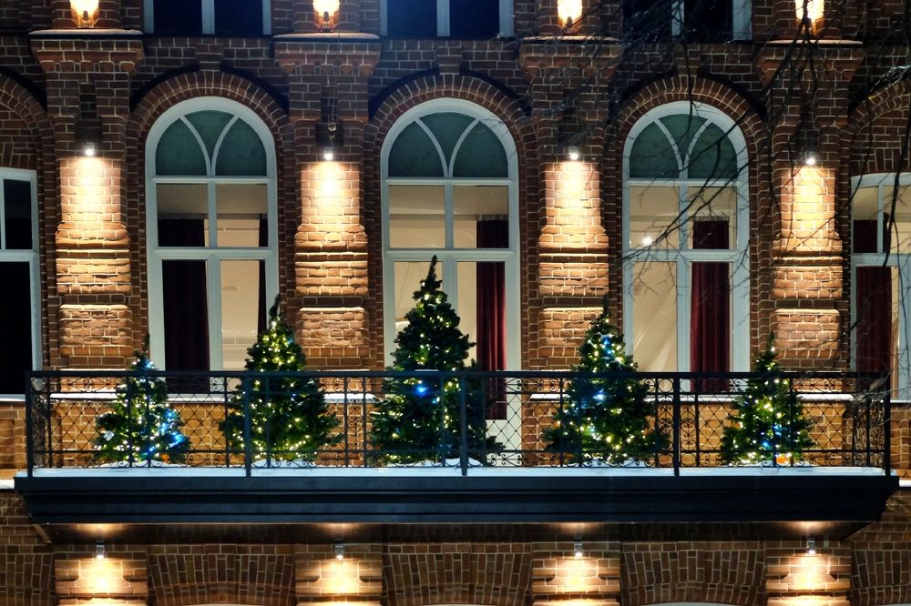 Праздничный хоровод