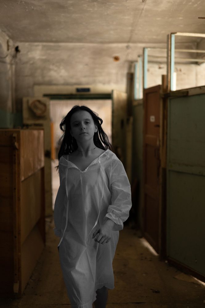 Фотопроект «Приведение»